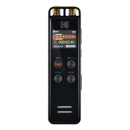 Kodak Dictaphone Internal Memory VRC550
